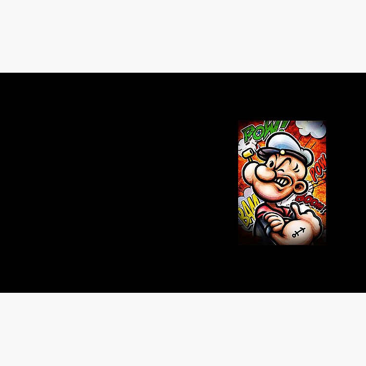 Popeye The Sailor Man Mug - Image 2