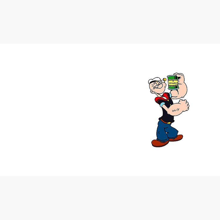 New Collection Popeye Mug - Image 2