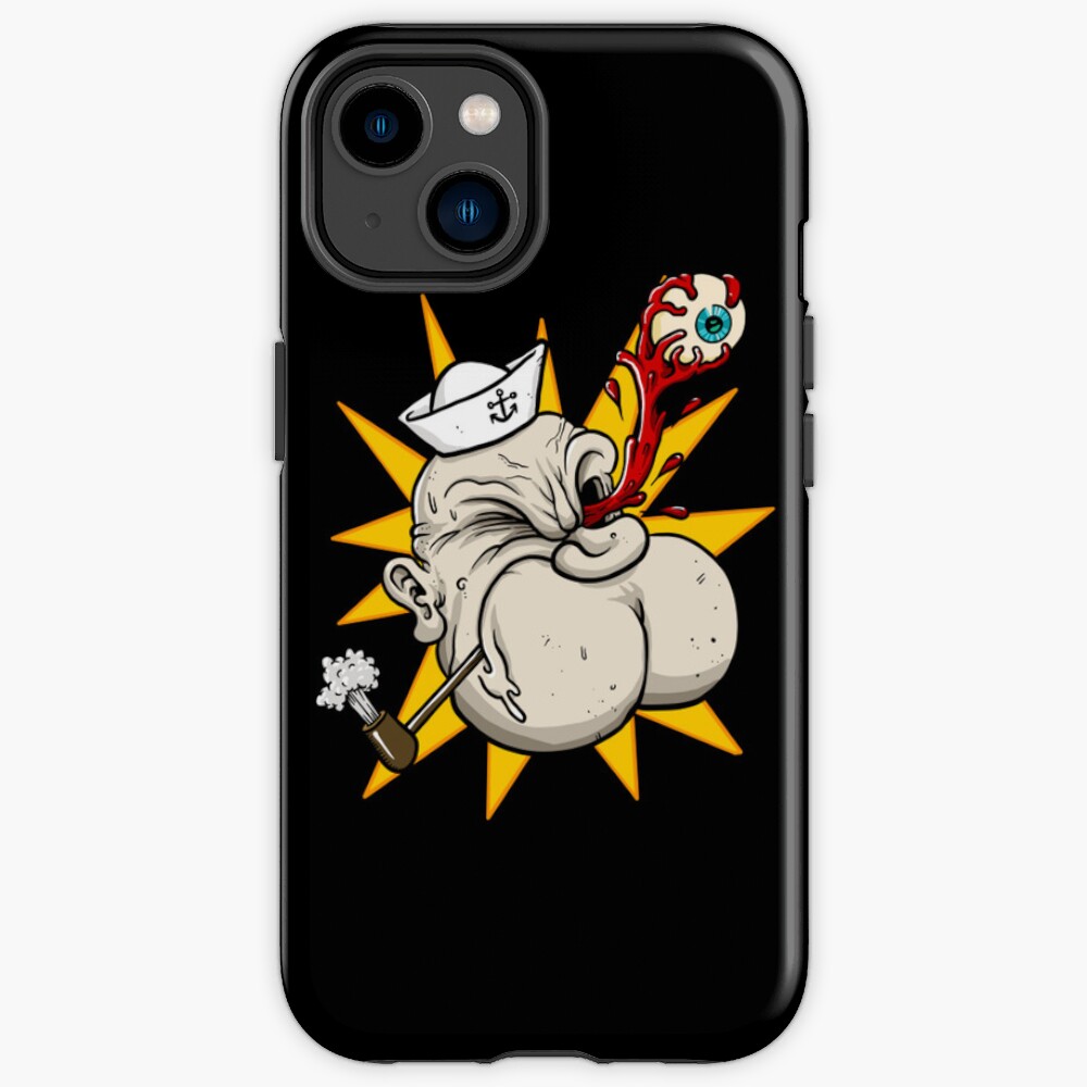 New 2025 Popeye Iphone Case
