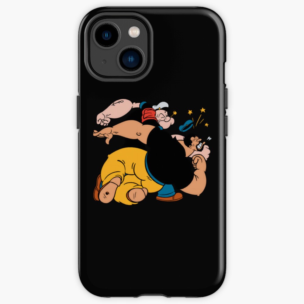 Hot Movie Popeye Iphone Case