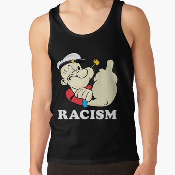 Hot Popeye Gymer Tank Top