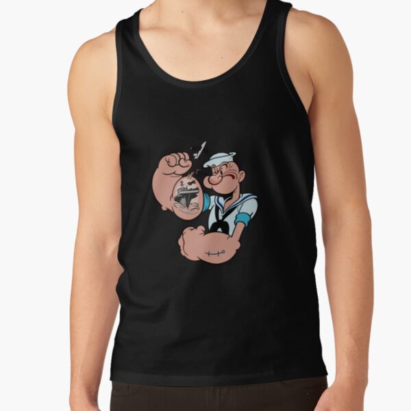 Popeye Classic Tank Top