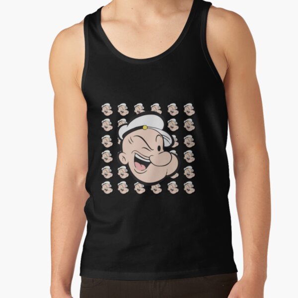 Popeye Tank Top