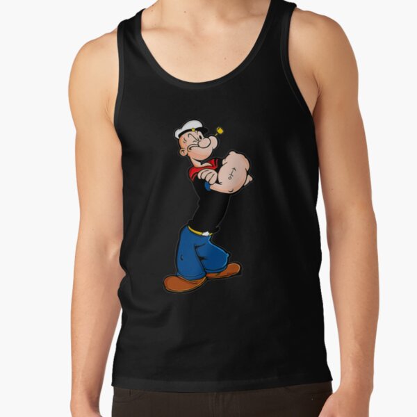 Must Have Popeye Tank Top - Image 2