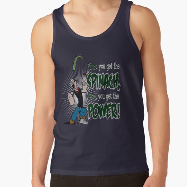 Hot Popeye Tank Top - Image 5