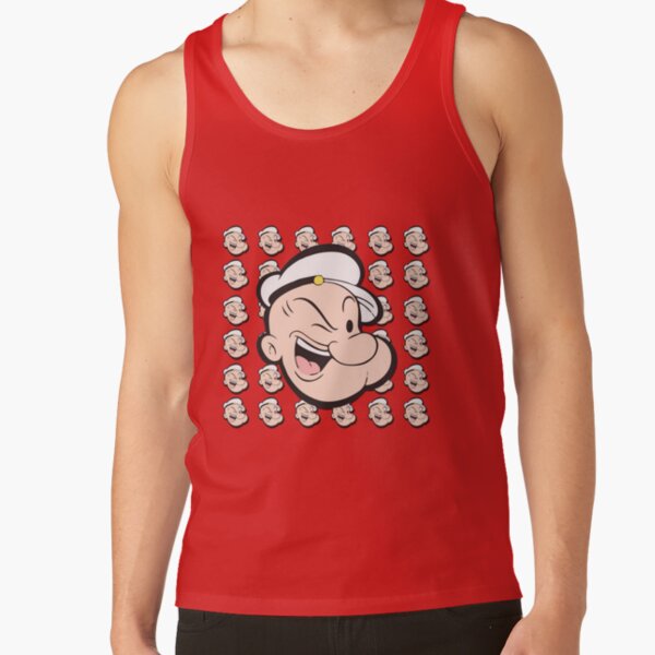 Popeye Tank Top - Image 2