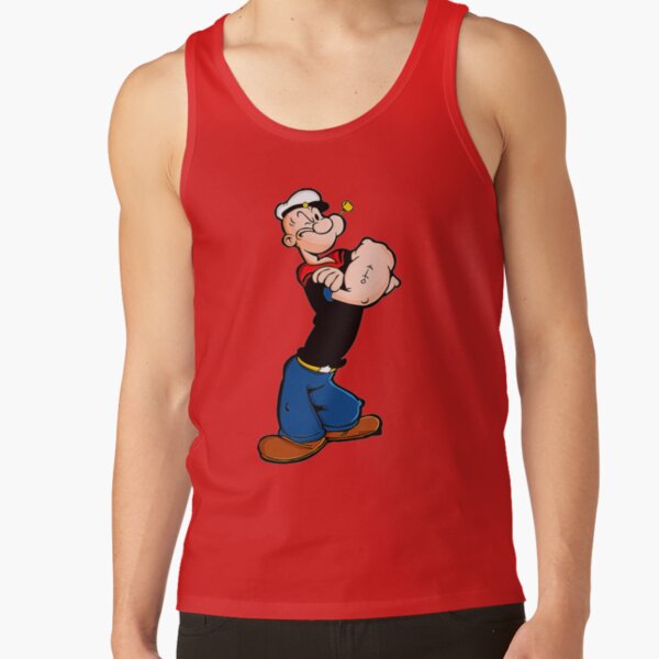 Must Have Popeye Tank Top - Image 5
