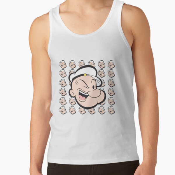 Popeye Tank Top - Image 5