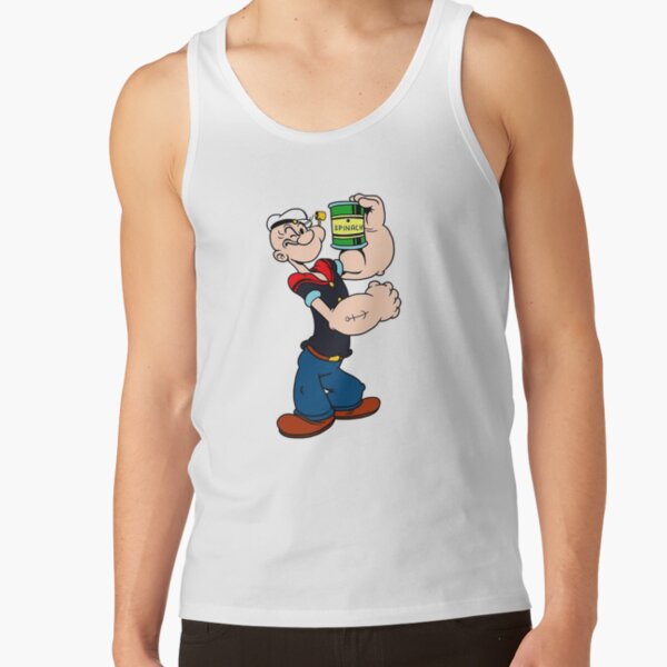 Best Popeye Movie Tank Top - Image 6