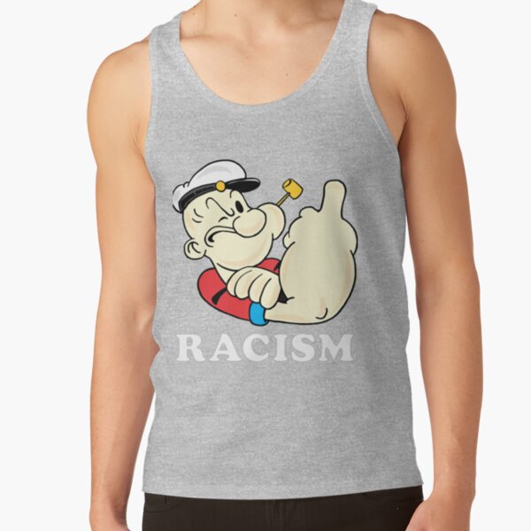 Hot Popeye Gymer Tank Top - Image 6