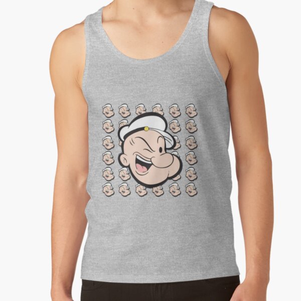 Popeye Tank Top - Image 6