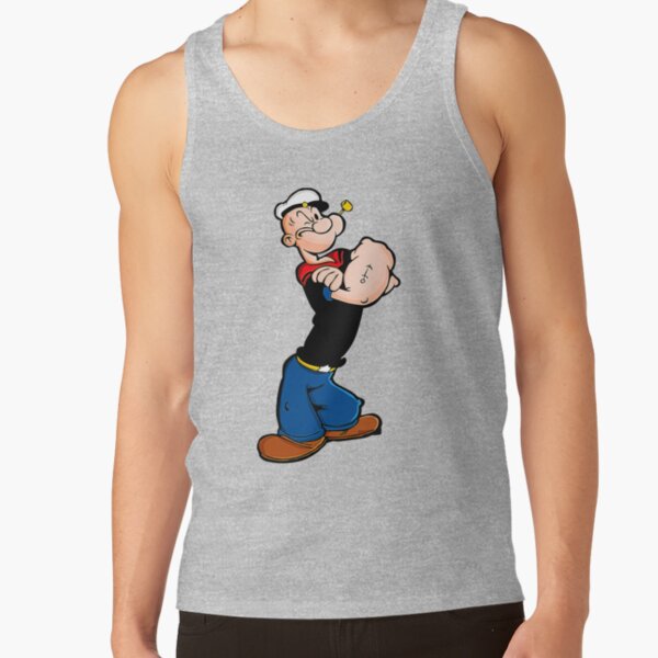 Must Have Popeye Tank Top - Image 6