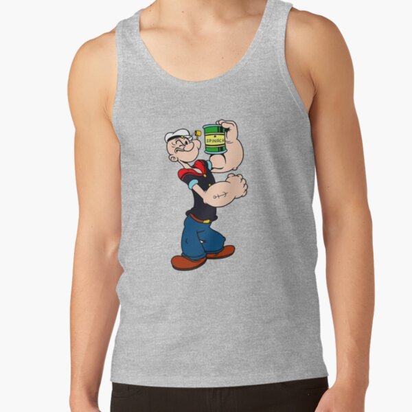 Best Popeye Movie Tank Top - Image 4