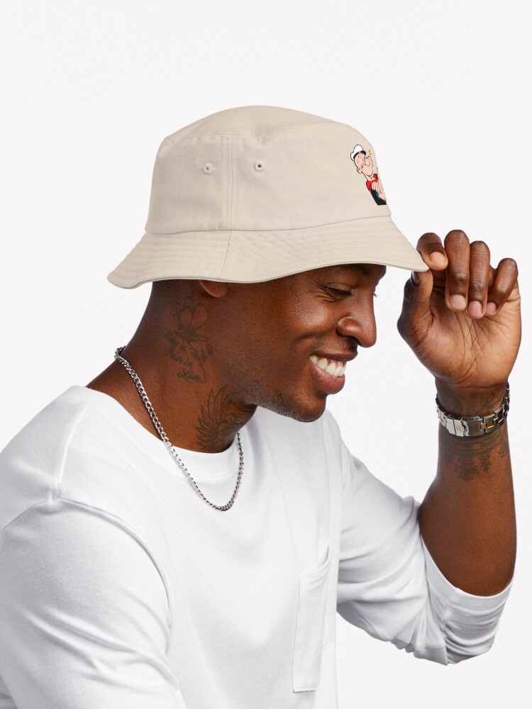Popeye Forever Bucket Hat - Image 3