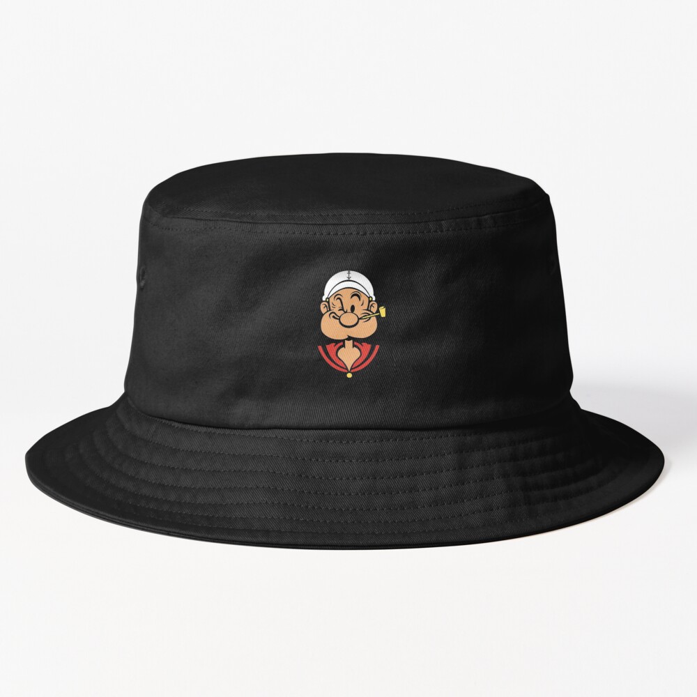 Best Popeye Bucket Hat