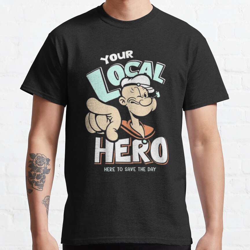 Papai For T Shirt Classique T-Shirt