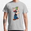 ssrcoclassic teemensheather greyfront altsquare product1000x1000.u1 - Popeye Merch