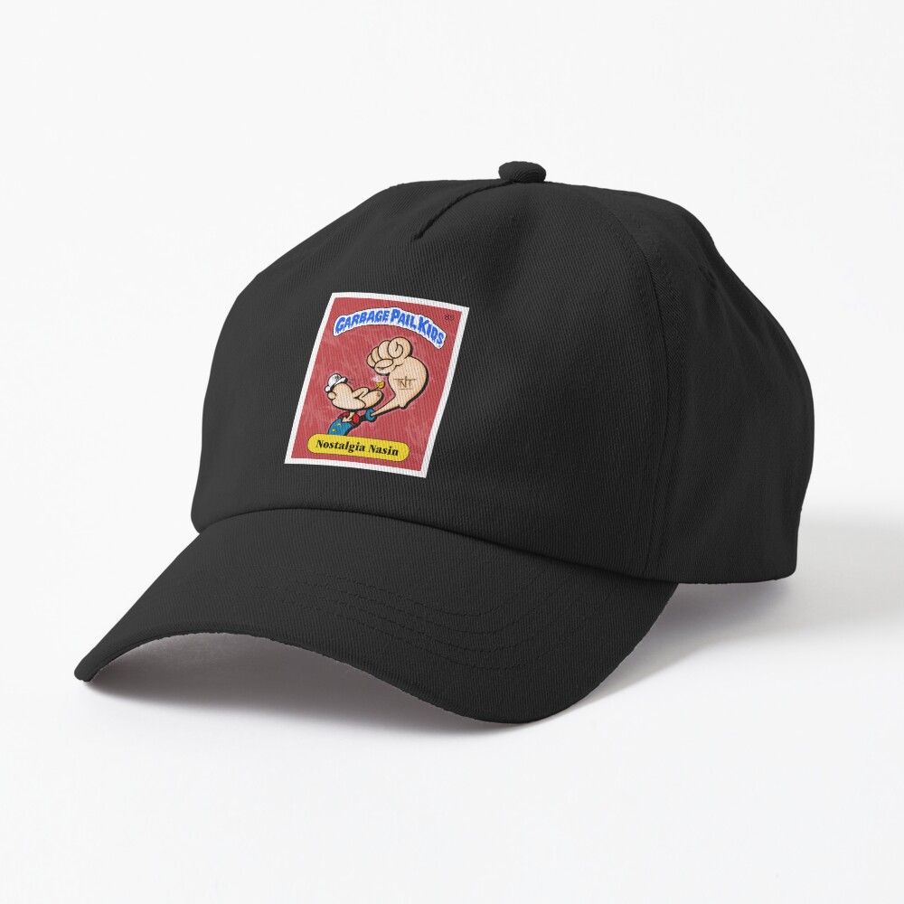 Popeye Cartoon Style Cap
