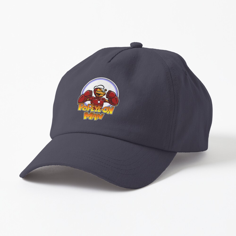 Popeye Man Cap