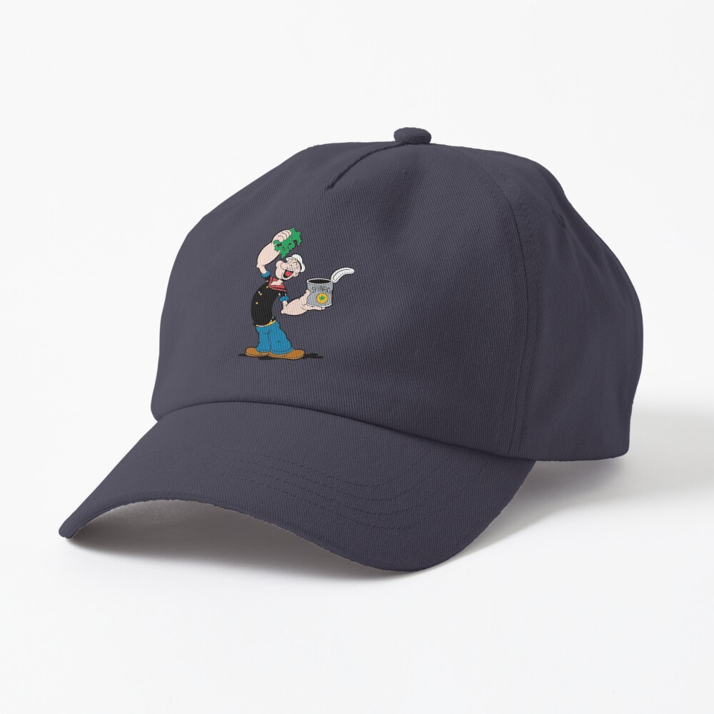 Popeye The Sailor Man Cap