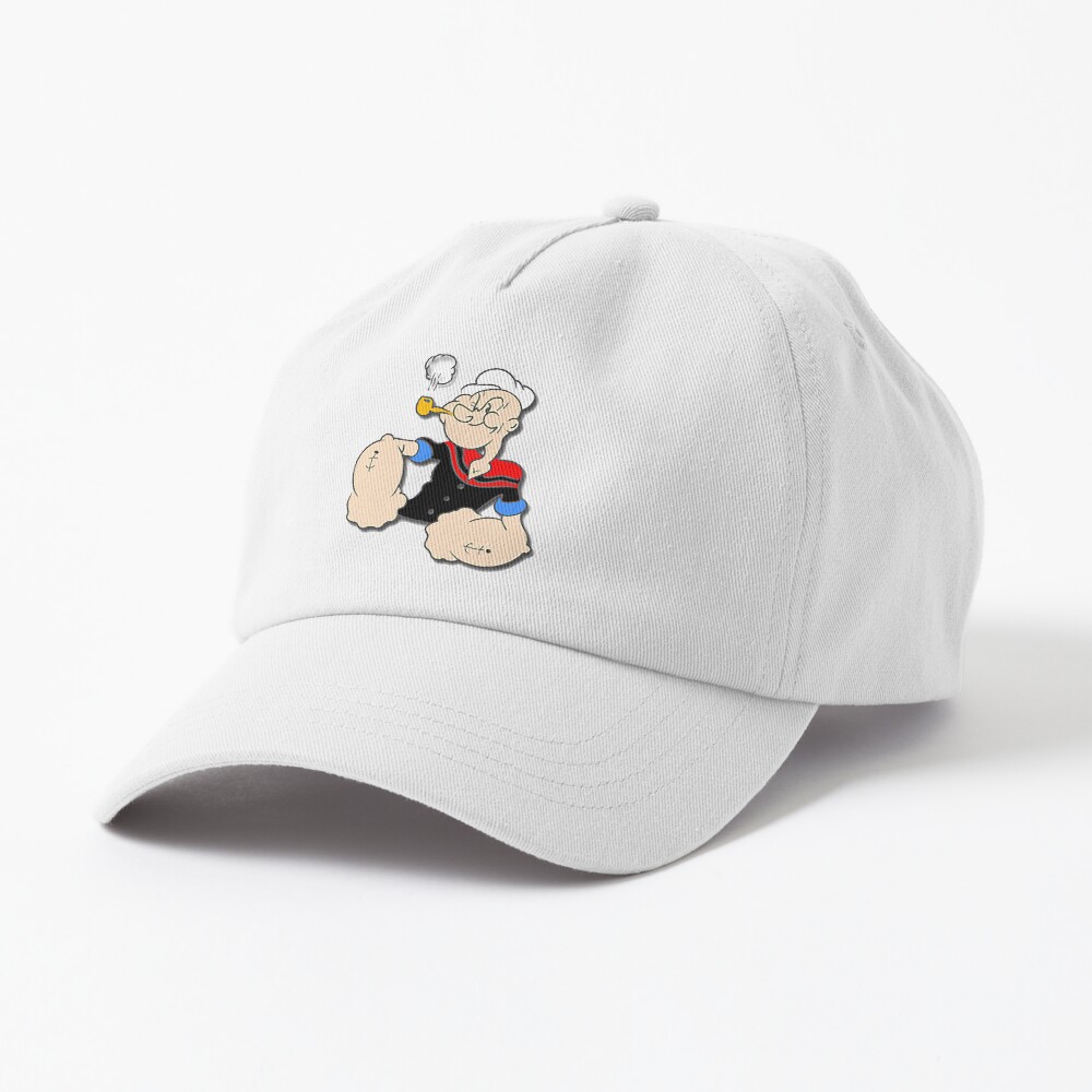Boy Strong Smokes Cap
