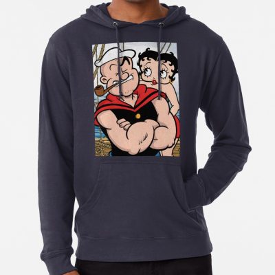 ssrcolightweight hoodiemens322e3f696a94a5d4frontsquare productx1000 bgf8f8f8 30 - Popeye Merch