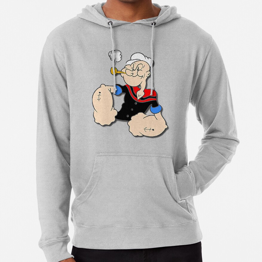Boy Strong Smokes Hoodie - Image 5