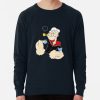 ssrcolightweight sweatshirtmens0e17216252099eb0frontsquare productx1000 bgf8f8f8 - Popeye Merch