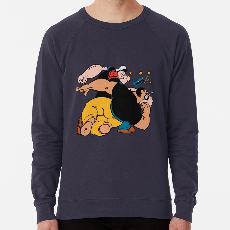 New Popeye Movie Sweatshirt - Image 4