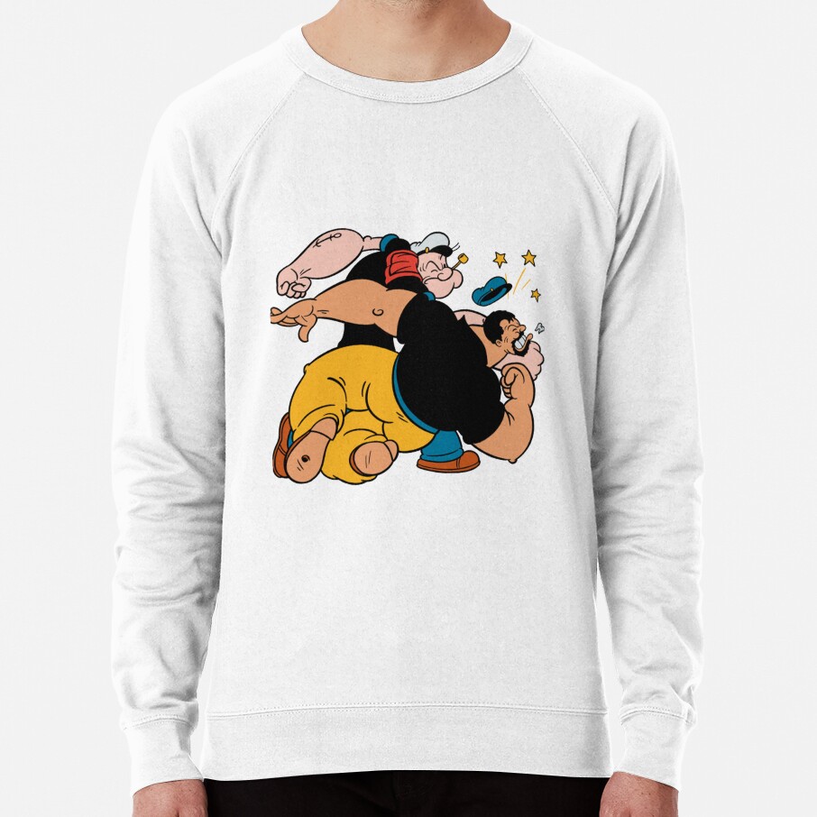 New Popeye Movie Sweatshirt - Image 6