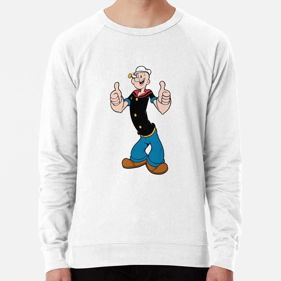 Best Popeye The Sailor Man Sweatshirt