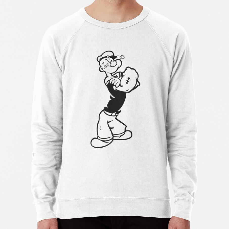 New Collection Popeye Sweatshirt