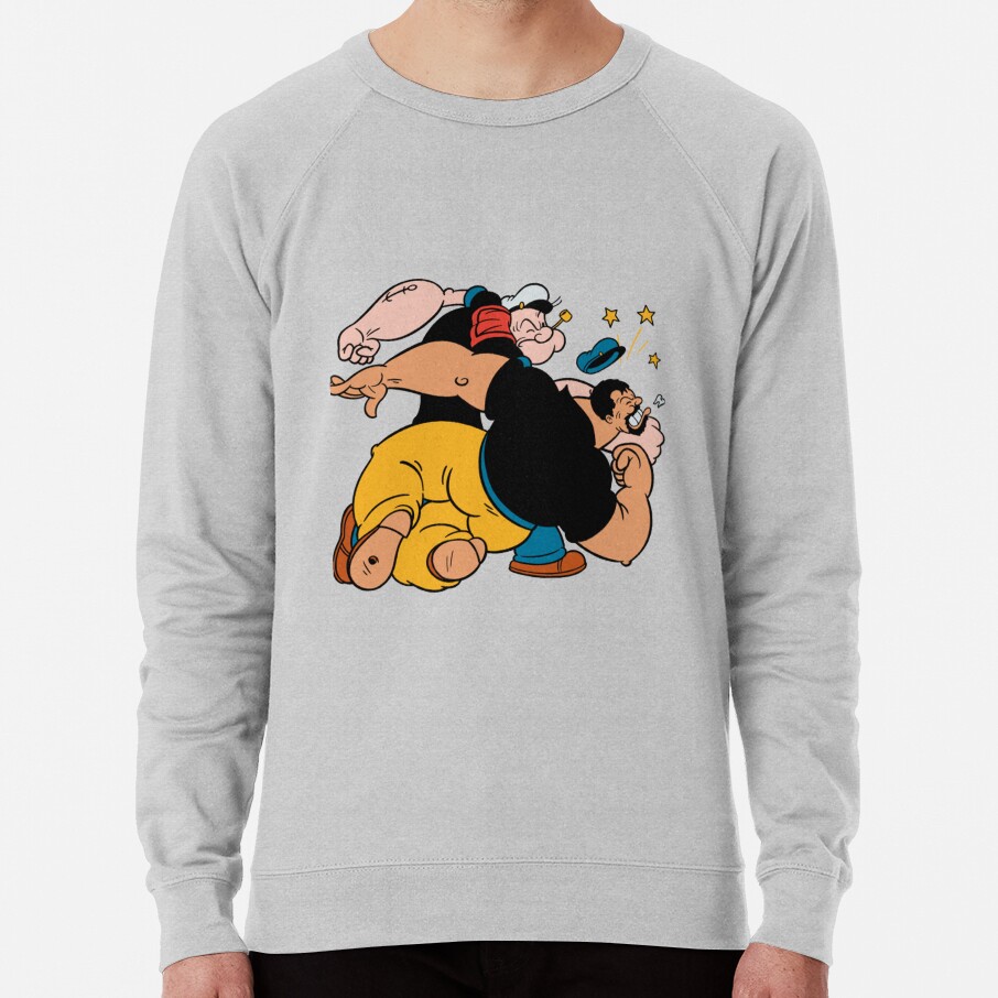 New Popeye Movie Sweatshirt - Image 5