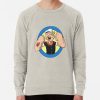 ssrcolightweight sweatshirtmensoatmeal heatherfrontsquare productx1000 bgf8f8f8 7 - Popeye Merch