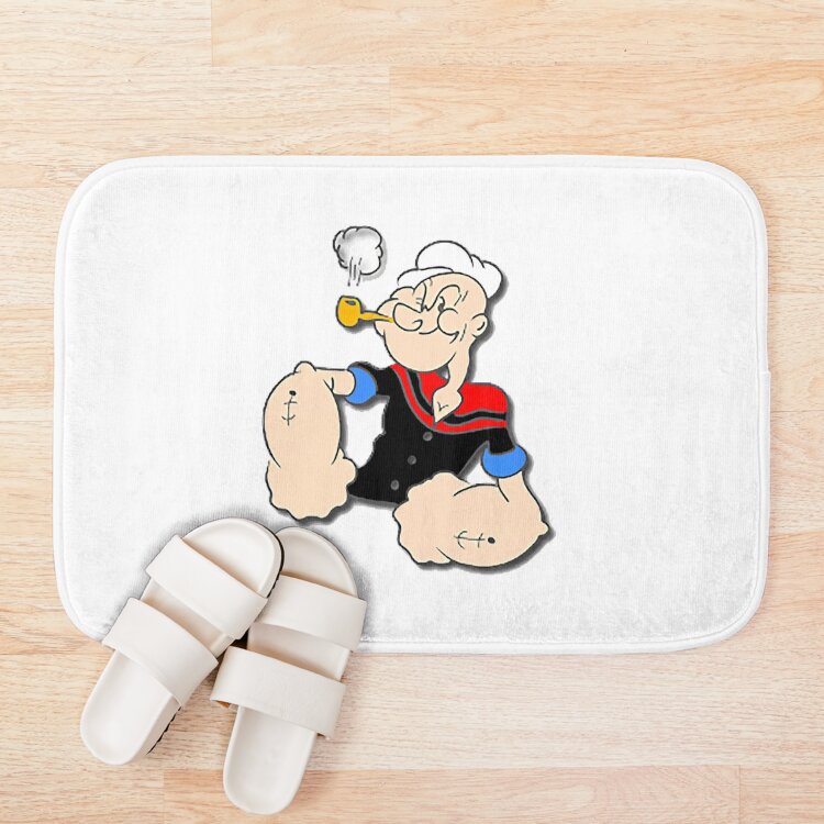 Boy Strong Smokes Bath Mat - Image 3