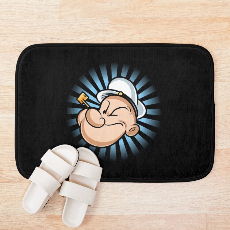 Must Have Popeye Bath Mat - Image 3