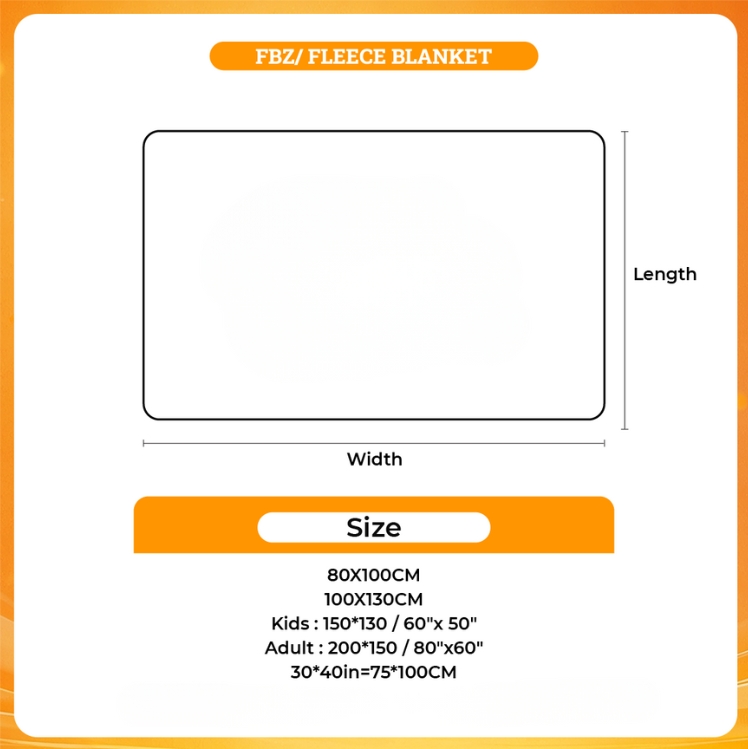 3D Fleece Blanket - Popeye Merch